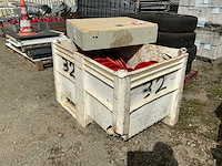 Partij brandslanghaspels - afbeelding 7 van  7