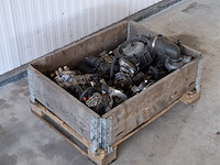Partij brandstof pompen en dieselmotoren - afbeelding 1 van  10