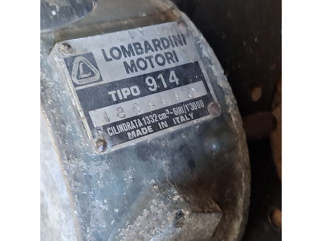 Partij brandstof pompen en dieselmotoren - afbeelding 7 van  10