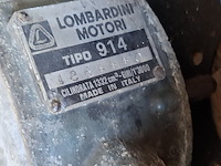 Partij brandstof pompen en dieselmotoren - afbeelding 7 van  10