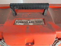 Partij brandweer gereedschap & diversen, o.a. paratech - afbeelding 16 van  16