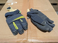 Partij brandweerhandschoenen, holik, diamond - afbeelding 3 van  6