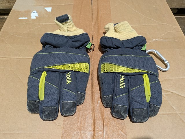 Partij brandweerhandschoenen, holik, diamond - afbeelding 4 van  6