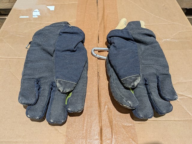 Partij brandweerhandschoenen, holik, diamond - afbeelding 5 van  6