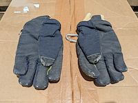 Partij brandweerhandschoenen, holik, diamond - afbeelding 5 van  6