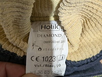 Partij brandweerhandschoenen, holik, diamond - afbeelding 6 van  6