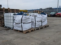 Partij brandweerslangen met storz-koppeling, incl. 3x xhander big bag