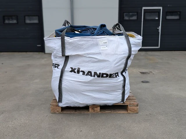 Partij brandweerslangen met storz-koppeling, incl. 3x xhander big bag - afbeelding 2 van  7