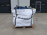 Partij brandweerslangen met storz-koppeling, incl. 3x xhander big bag - afbeelding 2 van  7