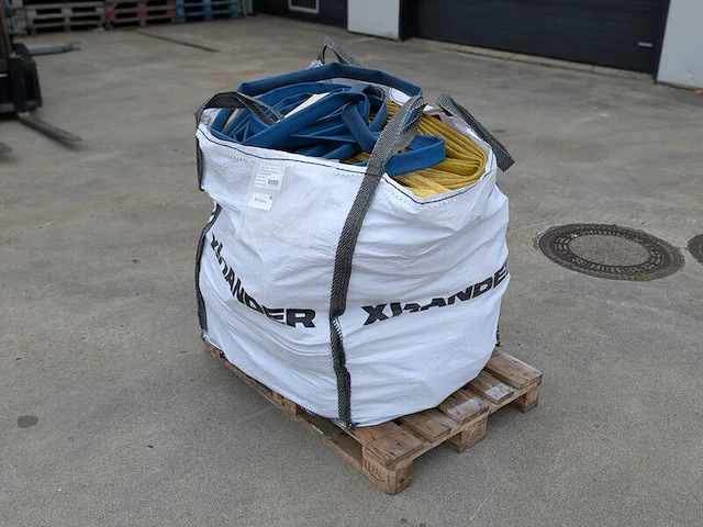 Partij brandweerslangen met storz-koppeling, incl. 3x xhander big bag - afbeelding 3 van  7