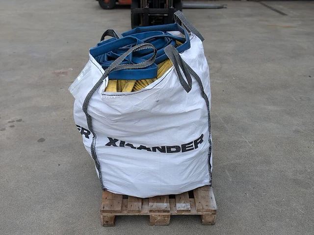 Partij brandweerslangen met storz-koppeling, incl. 3x xhander big bag - afbeelding 4 van  7