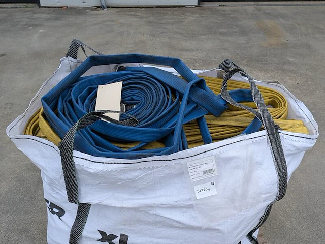 Partij brandweerslangen met storz-koppeling, incl. 3x xhander big bag - afbeelding 5 van  7