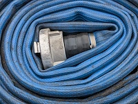 Partij brandweerslangen met storz-koppeling, incl. 3x xhander big bag - afbeelding 6 van  7