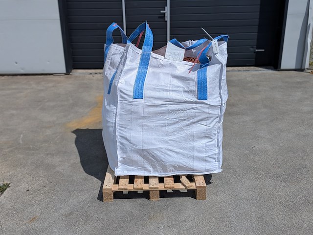 Partij brandweerslangen met storz koppeling, incl. big bag - afbeelding 1 van  4