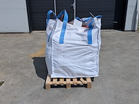 Partij brandweerslangen met storz koppeling, incl. big bag