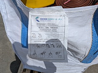 Partij brandweerslangen met storz koppeling, incl. big bag - afbeelding 4 van  4