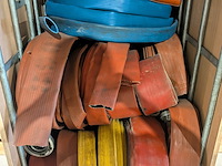 Partij brandweerslangen met storz koppeling, incl. rolcontainer - afbeelding 4 van  7