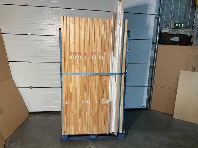 Partij (brandwerende) binnendeuren - afbeelding 2 van  6