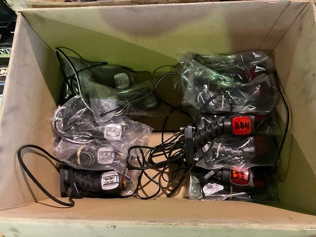 Partij breedte verlichting - afbeelding 3 van  8