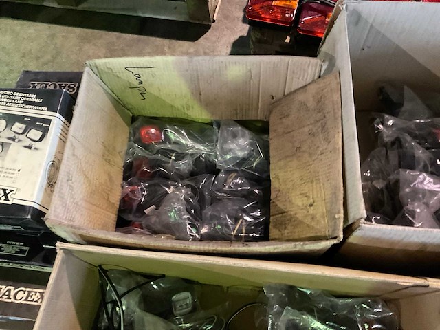 Partij breedte verlichting - afbeelding 4 van  8