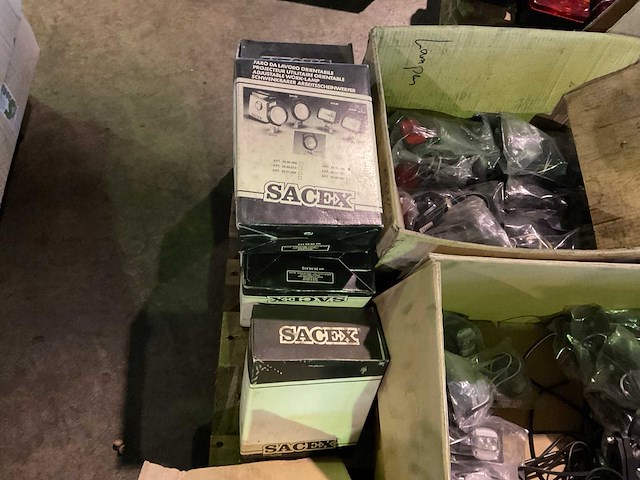 Partij breedte verlichting - afbeelding 8 van  8