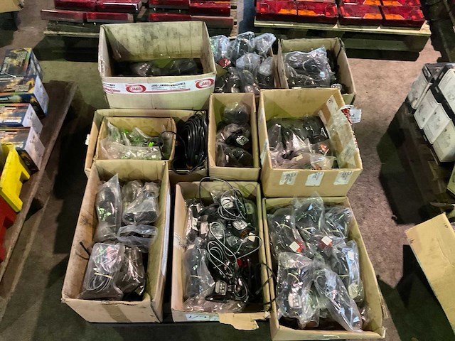 Partij breedte verlichting - afbeelding 1 van  6