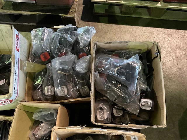 Partij breedte verlichting - afbeelding 2 van  6