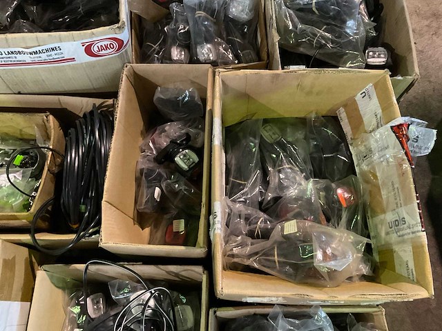 Partij breedte verlichting - afbeelding 3 van  6