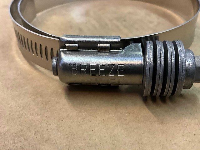 Partij breeze hkfk slangklemmen - afbeelding 3 van  5