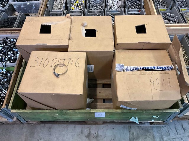 Partij breeze hkfk slangklemmen - afbeelding 5 van  5