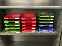 Partij brievenbakken - afbeelding 1 van  6