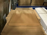 Partij brievenbusdozen 310x220x28mm (1225x) - afbeelding 2 van  5