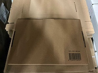 Partij brievenbusdozen 310x220x28mm (1225x) - afbeelding 3 van  5