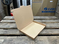 Partij brievenbusdozen 345x255x28mm (5000x) - afbeelding 4 van  5