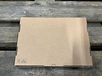 Partij brievenbusdozen 345x255x28mm (5000x) - afbeelding 5 van  5