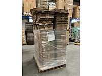 Partij brievenbusdozen 345x255x28mm (5000x) - afbeelding 2 van  5