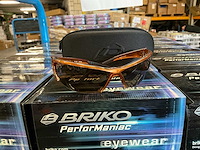 Partij briko alias eyewear brown cr (36x) - afbeelding 1 van  3