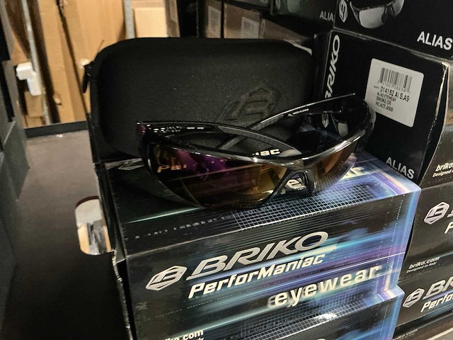 Partij briko alias eyewear smoke cr (24x) - afbeelding 1 van  4