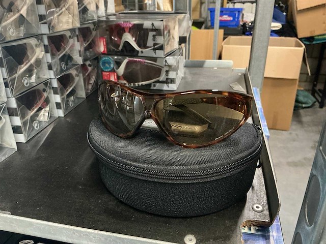 Partij briko eyewear dart golf leopard 03c th 4000 golf (23x) - afbeelding 1 van  4