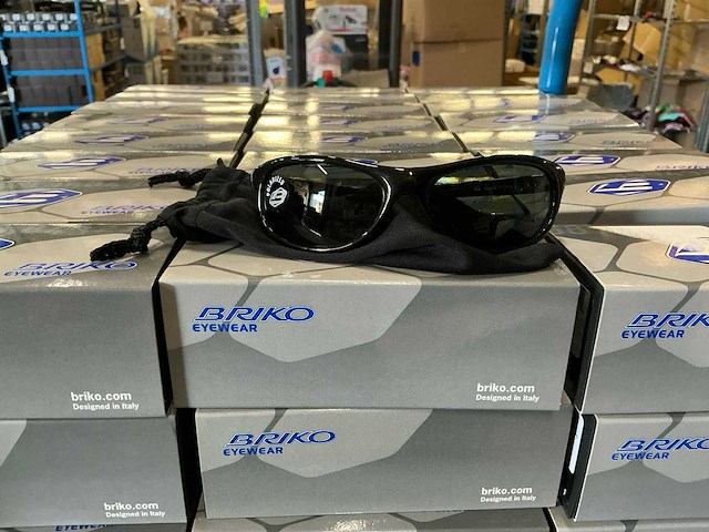 Partij briko eyewear glasses riff (72x) - afbeelding 1 van  3