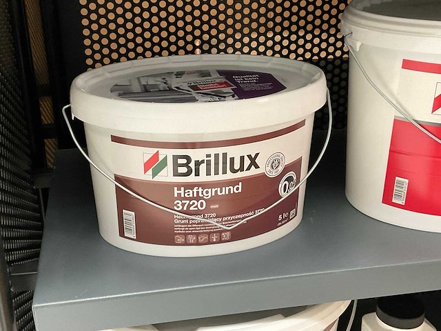 Partij brillux verf- en beschermingsmiddelen - afbeelding 4 van  6