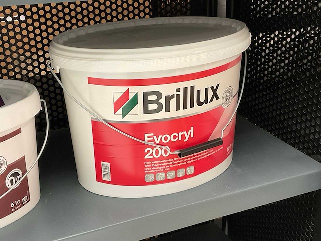 Partij brillux verf- en beschermingsmiddelen - afbeelding 5 van  6