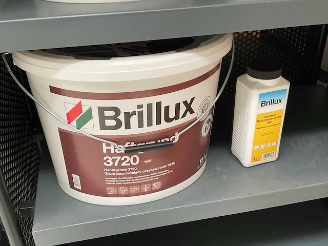 Partij brillux verf- en beschermingsmiddelen - afbeelding 6 van  6