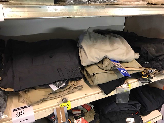 Partij broeken - afbeelding 1 van  4