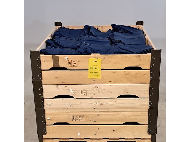 Partij broeken - afbeelding 1 van  4