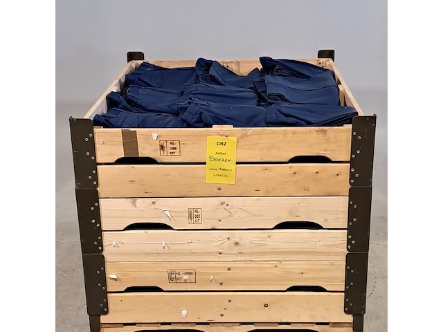 Partij broeken - afbeelding 1 van  4