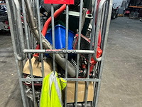 Partij brommer/motor onderdelen - afbeelding 4 van  5