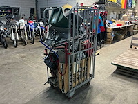 Partij brommer/motor onderdelen - afbeelding 2 van  5