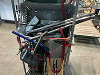 Partij brommer/motor onderdelen - afbeelding 3 van  5