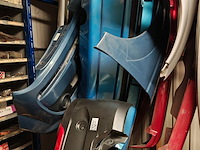 Partij brommobiel onderdelen - afbeelding 1 van  5